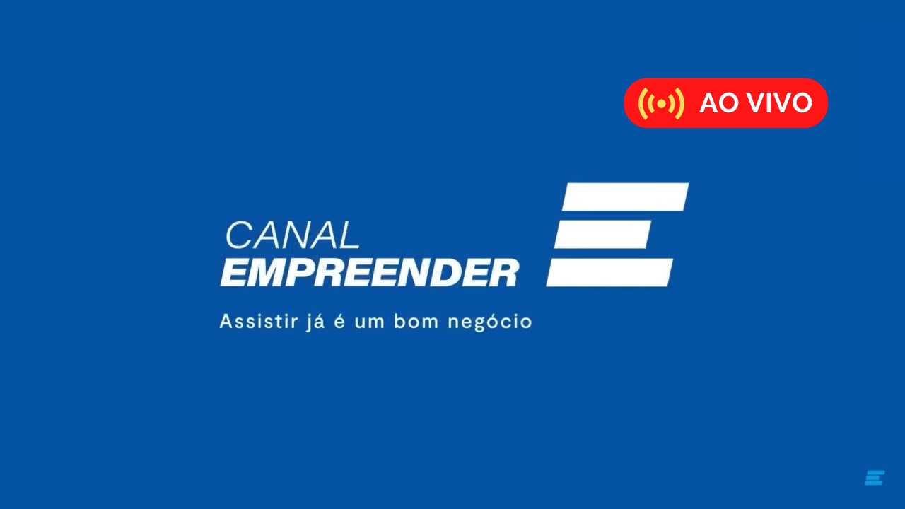 Acesso Livre: Assista Grátis ao Canal Empreender do SEBRAE 24h por Dia