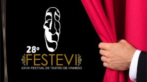 Inscrições para o Festival de Teatro de Vinhedo - Festevi 2022