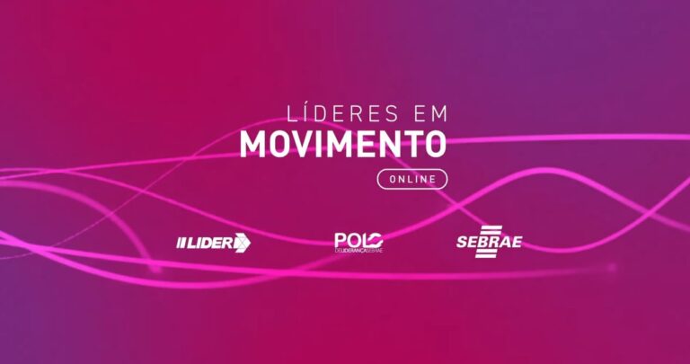 Líderes em Movimento Sebrae 2022