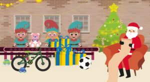 Papai Noel dos Correios 2022 – Como participar da campanha das cartinhas de Natal