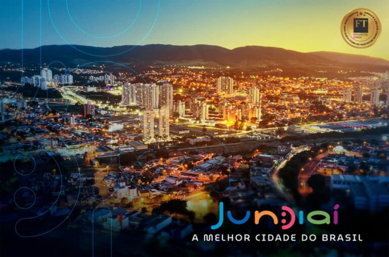 Jundiaí lança revista digital para atrair investidores estrangeiros; baixe grátis aqui