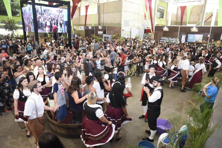 Festa da Uva de Jundiaí 2023 acontece de 16 de janeiro a 05 de fevereiro com muitas atrações culturais