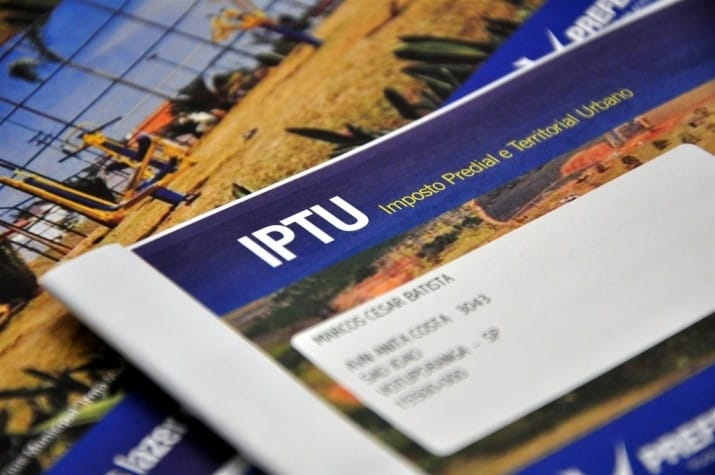 Como pedir isenção do IPTU 2023 de Vinhedo