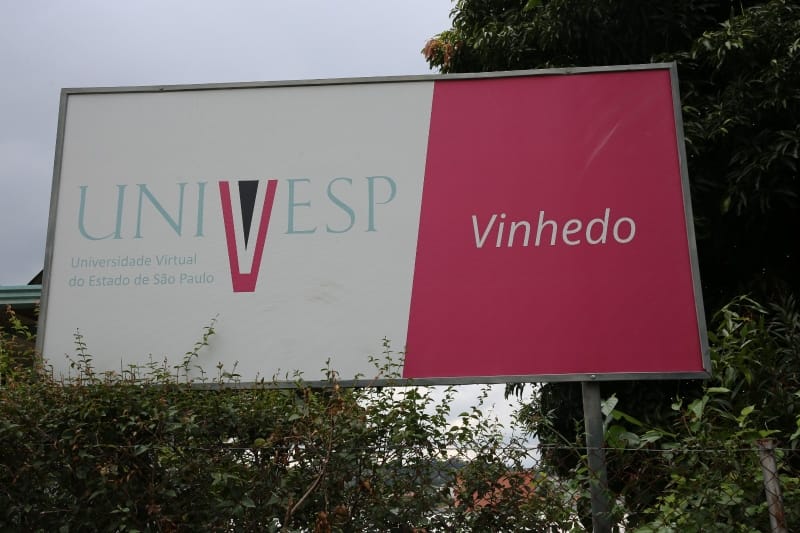 Polo Univesp Vinhedo abre inscrições para vestibular 2023