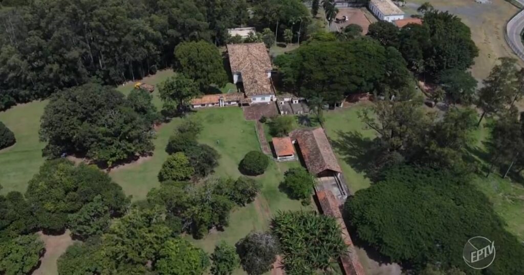 Programa Terra da Gente da EPTV Campinas exibe reportagem sobre a história de Louveira