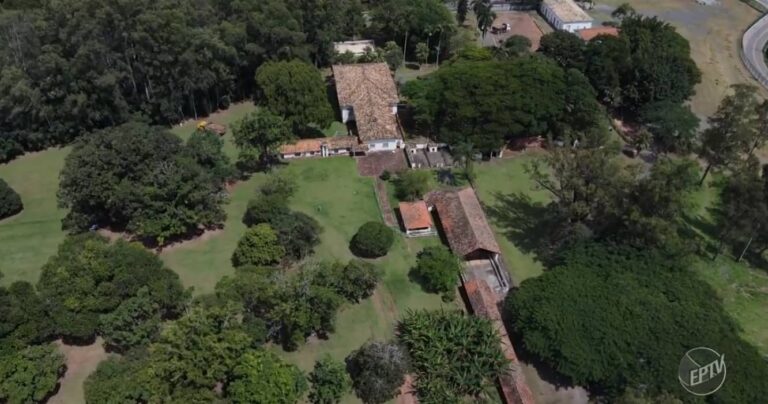 Programa Terra da Gente da EPTV Campinas exibe reportagem sobre a história de Louveira