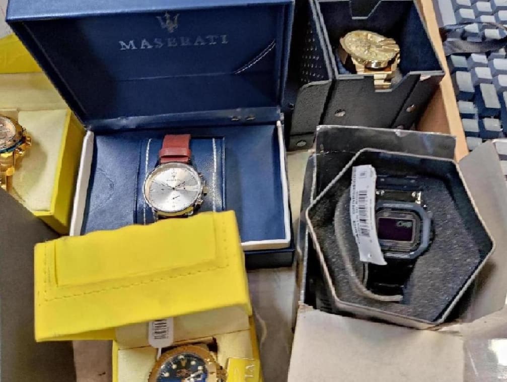 Receita Federal faz leilão de itens apreendidos em Viracopos; veja como participar