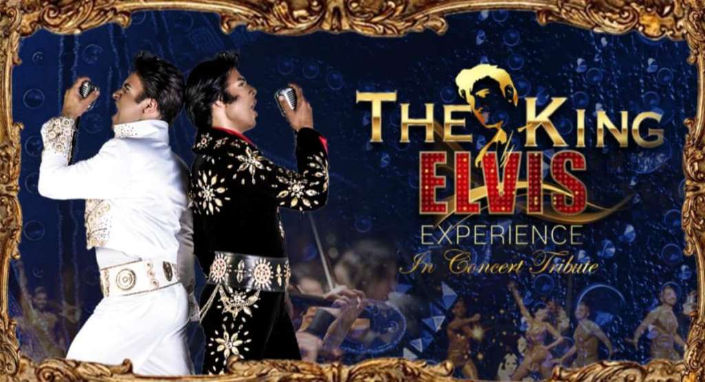 The King – Elvis Experience in Concert Tribute
