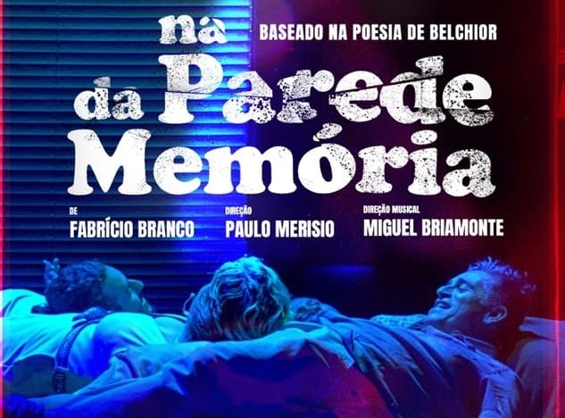 na parede da memoria
