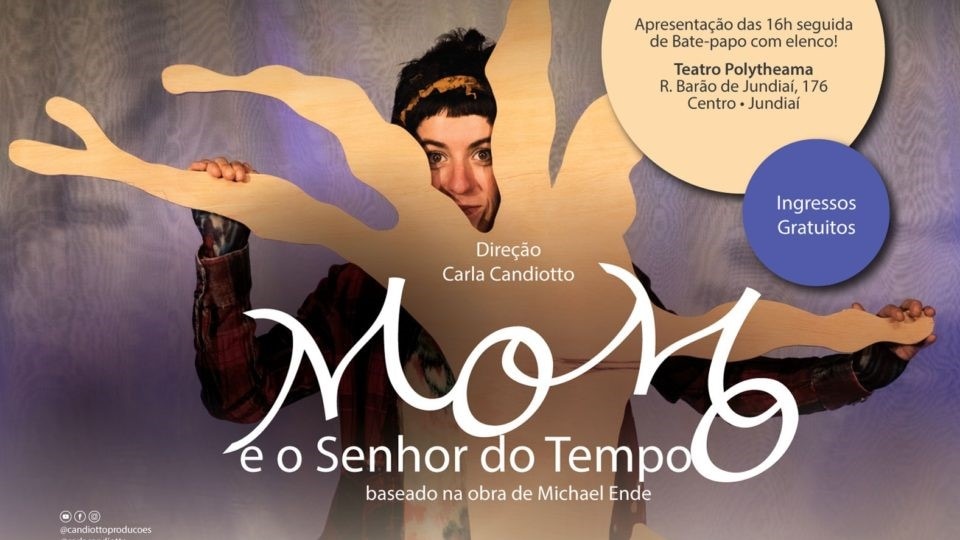 momo e o senhor do tempo candiotto producoes