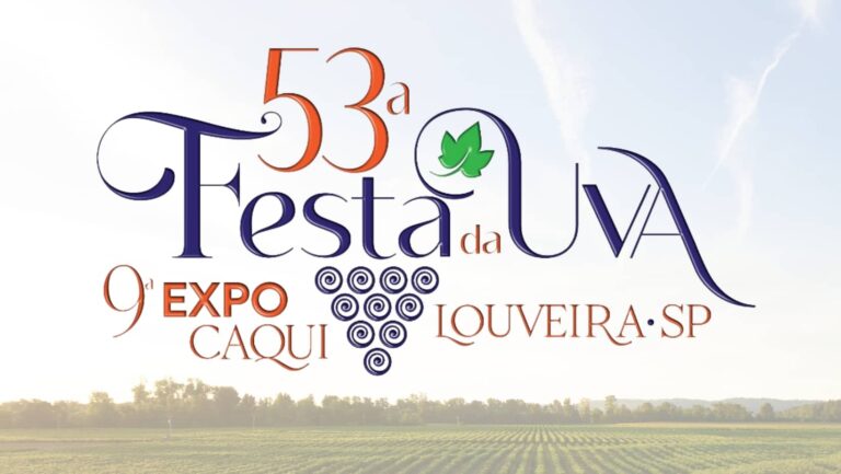 Festa da Uva 2023 de Louveira: confira as atrações e a programação completa
