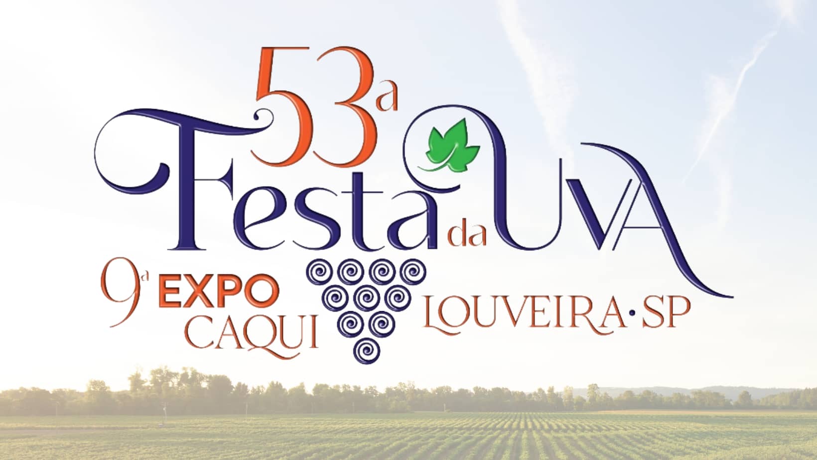 Festa da Uva 2023 de Louveira: confira as atrações e a programação completa