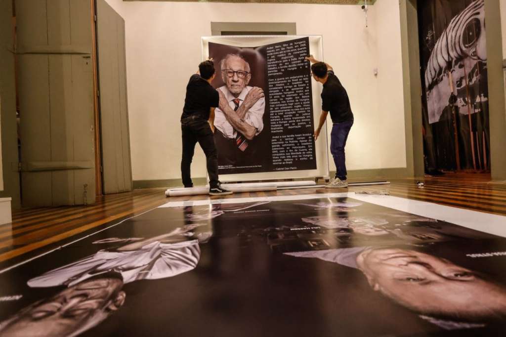 Museu de Jundiaí tem Exposição impactante sobre o Holocausto