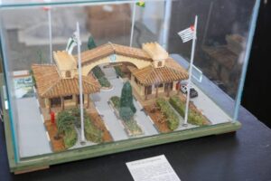 Exposição de Maquetes por Odyr Magalhães