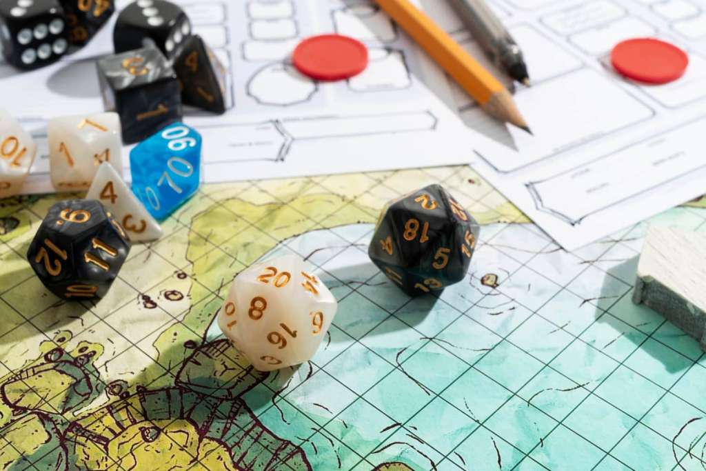 Curso e encontro sobre Jogos RPG no Sesc Jundiaí
