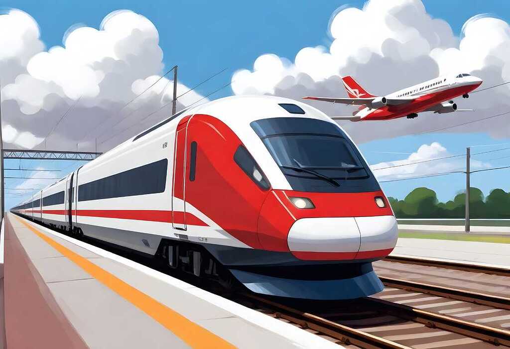 Futuro nos trilhos: Trem que irá conectar São Paulo à Campinas poderá ter integração com Aeroporto de Viracopos