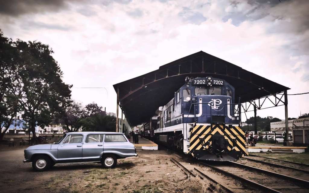 II Valinhos Ferroviário: Encontro resgata a história das estradas de ferro