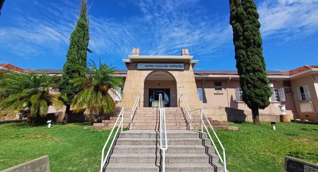 Prefeitura assume gestão da Santa Casa de Vinhedo com base em decreto de intervenção