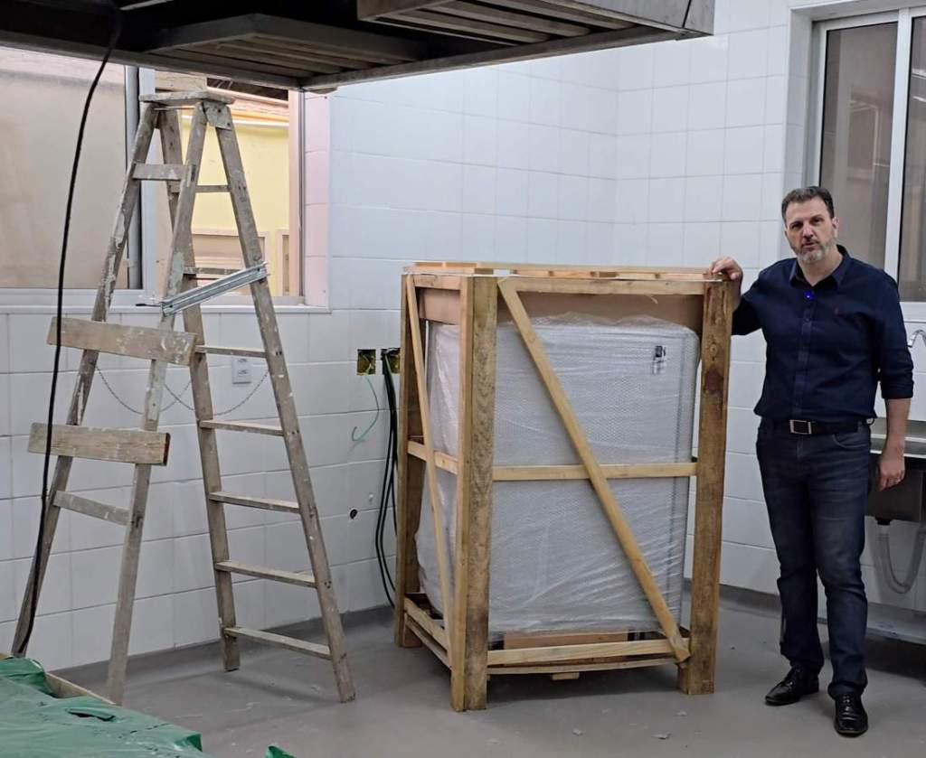 Duas décadas em dois anos: Santa Casa de Vinhedo inaugura cozinha totalmente reformada, ampliada e modernizada