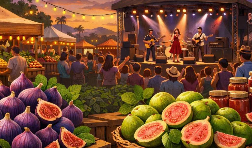 75ª Festa do Figo e 30ª Expogoiaba 2026: Valinhos celebra edição com tradição, sabores e grandes shows