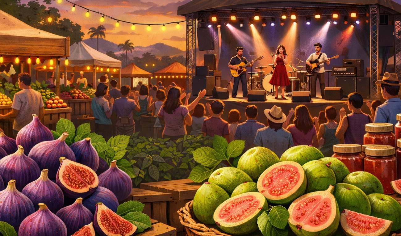 75ª Festa do Figo e 30ª Expogoiaba 2026: Valinhos celebra edição com tradição, sabores e grandes shows