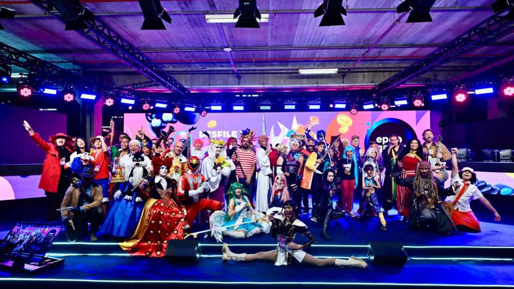 EP Games estreia em Campinas com grandes finais de e sports e programação para todos os públicos