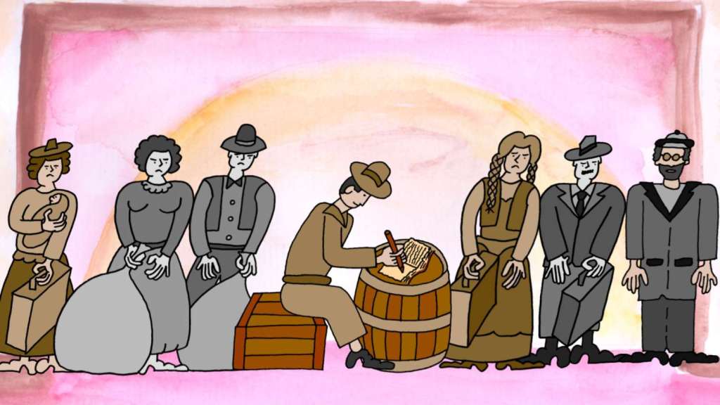 Curta sobre imigração italiana será exibido gratuitamente em Vinhedo