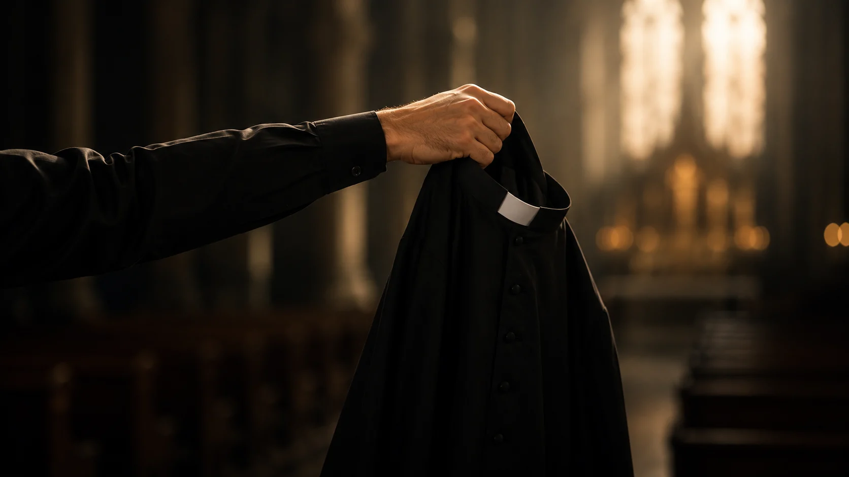 Imagem: Padre Silvio Andrei, de Louveira, é suspenso pela Diocese de Jundiaí após anunciar candidatura a deputado federal