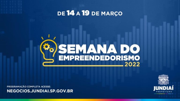 1ª Semana do Empreendedorismo de Jundiaí